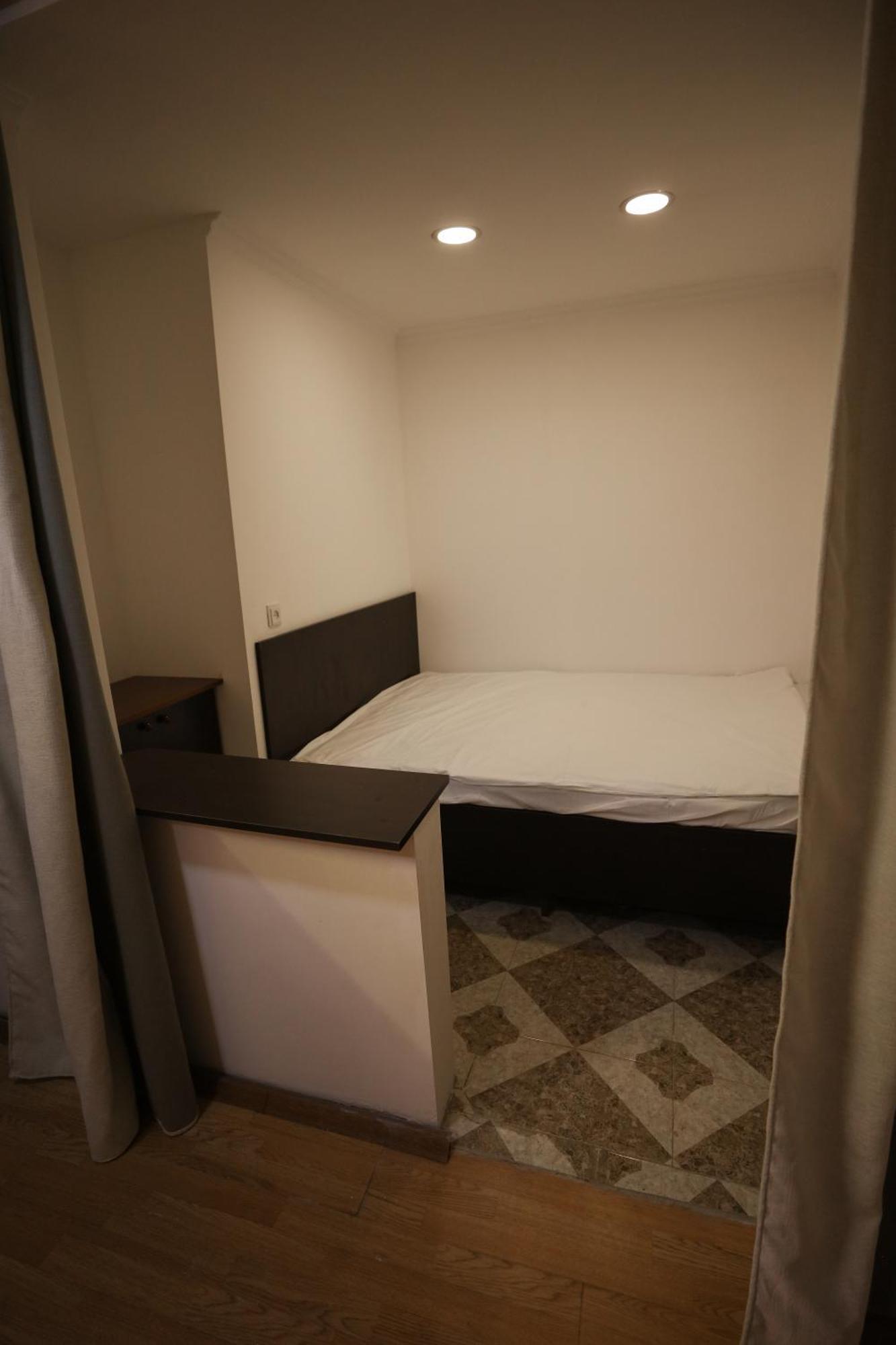 Hotel U Ashota Erevan Esterno foto